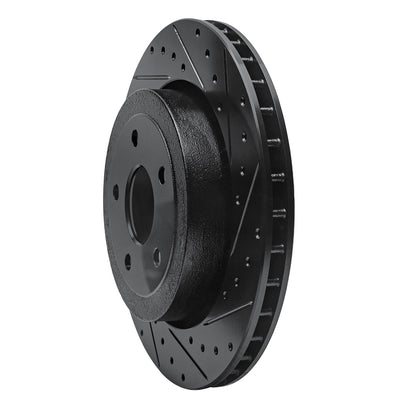 Dynamic Friction Company Disc Brake Rotor 633-42003R