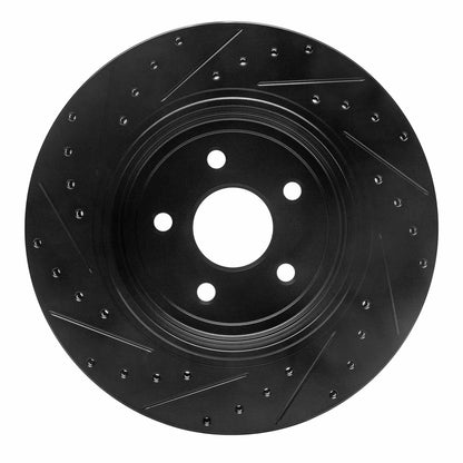 Dynamic Friction Company Disc Brake Rotor 633-42003R