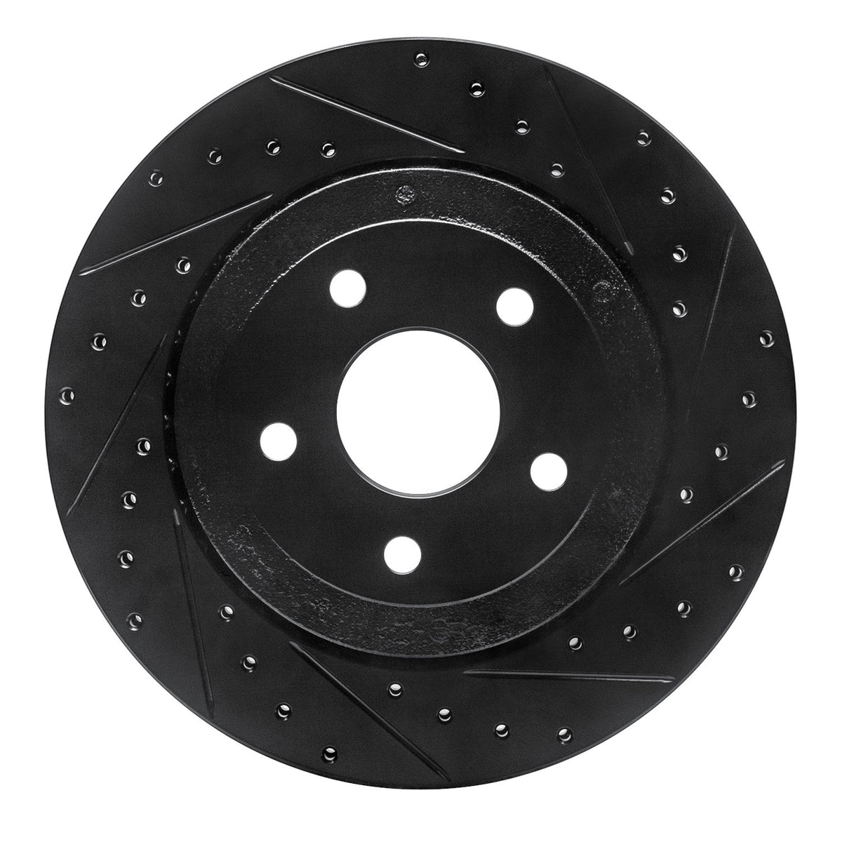 Dynamic Friction Company Disc Brake Rotor 633-42003R