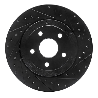 Dynamic Friction Company Disc Brake Rotor 633-42003R
