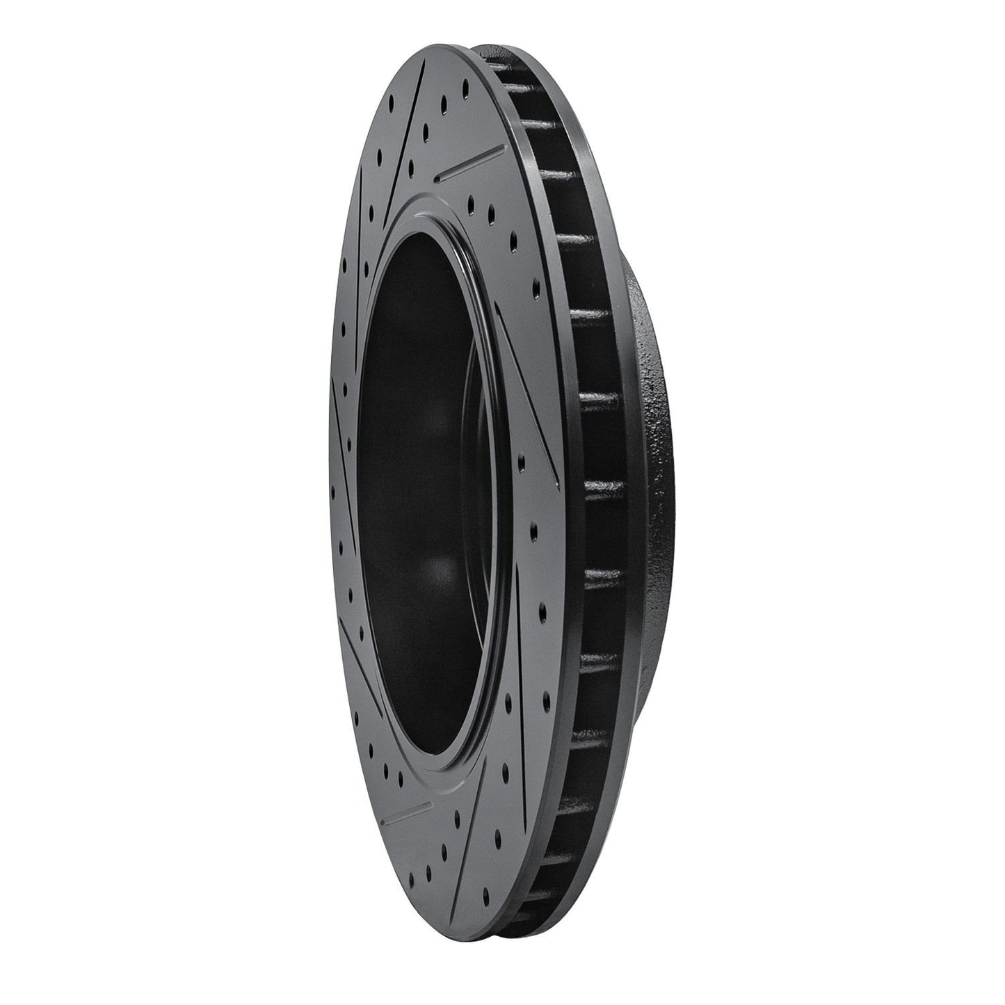 Dynamic Friction Company Disc Brake Rotor 633-42003R