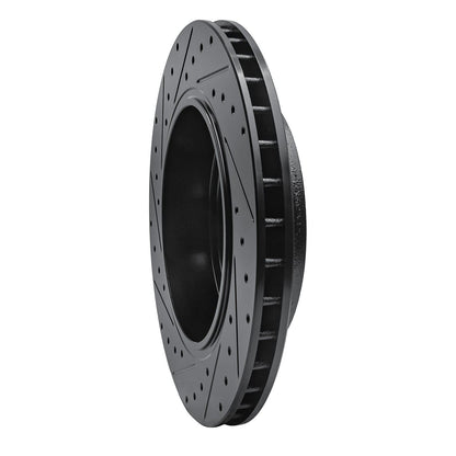 Dynamic Friction Company Disc Brake Rotor 633-42003R