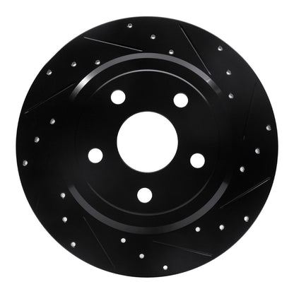 Dynamic Friction Company Disc Brake Rotor 633-42004R