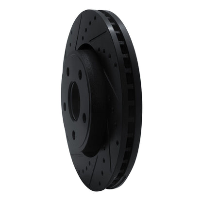 Dynamic Friction Company Disc Brake Rotor 633-42005L