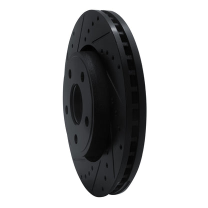 Dynamic Friction Company Disc Brake Rotor 633-42005L