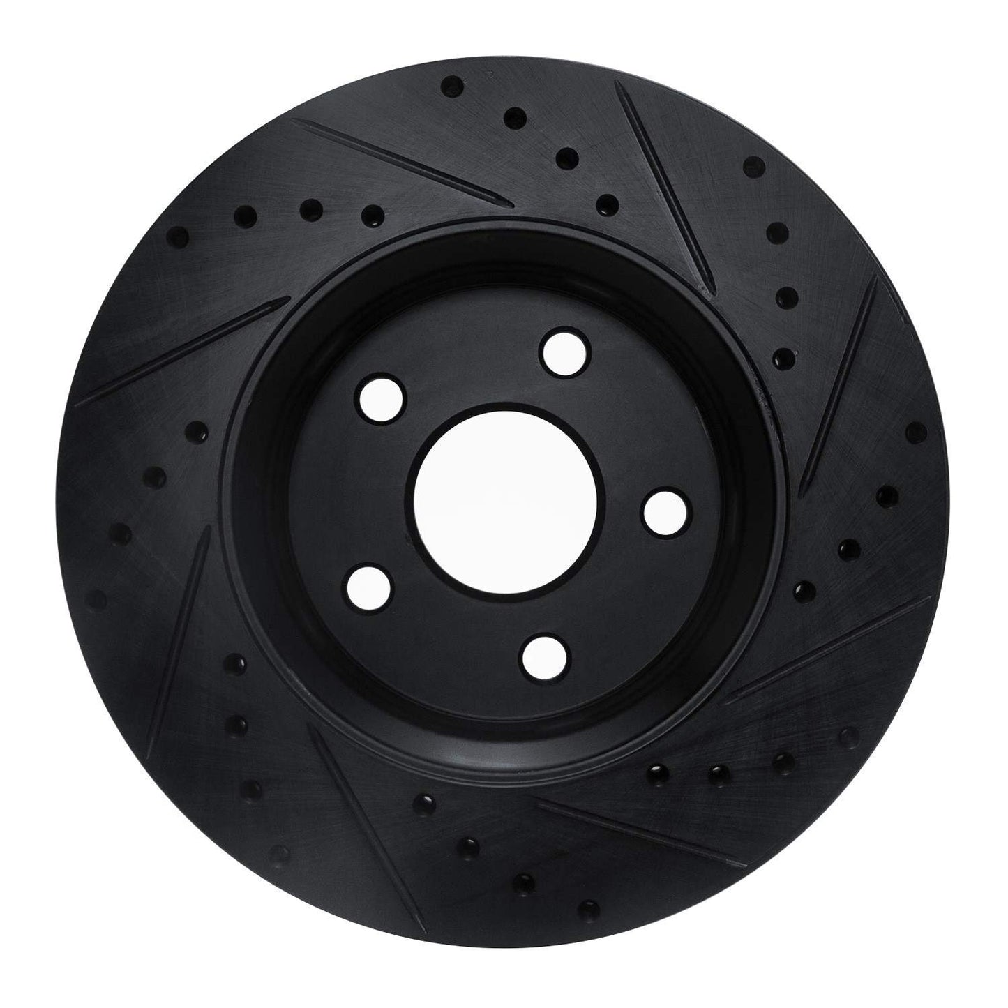 Dynamic Friction Company Disc Brake Rotor 633-42005L