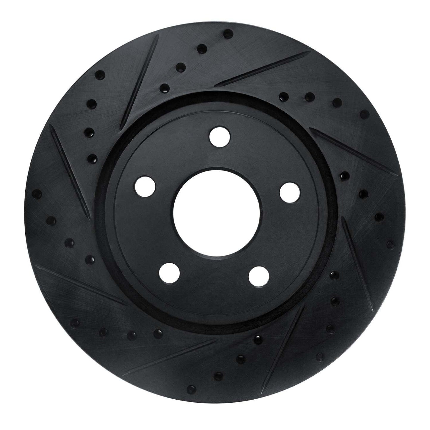 Dynamic Friction Company Disc Brake Rotor 633-42005L