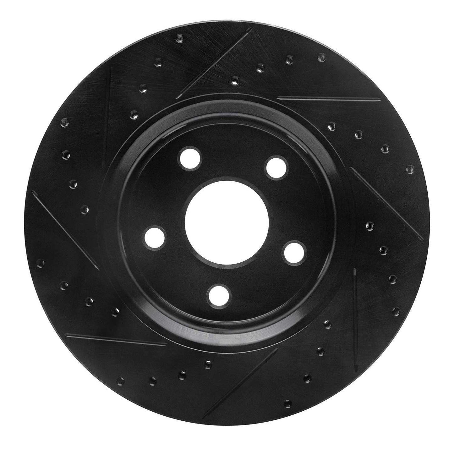 Dynamic Friction Company Disc Brake Rotor 633-42005R