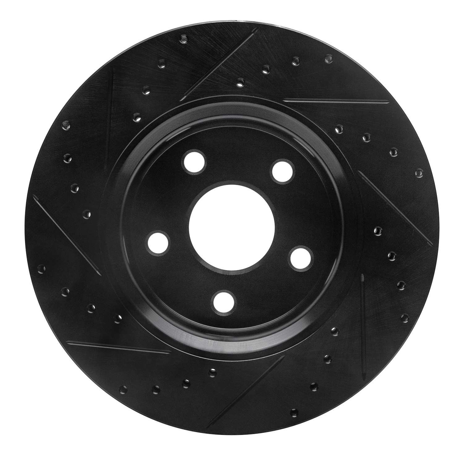 Dynamic Friction Company Disc Brake Rotor 633-42005R