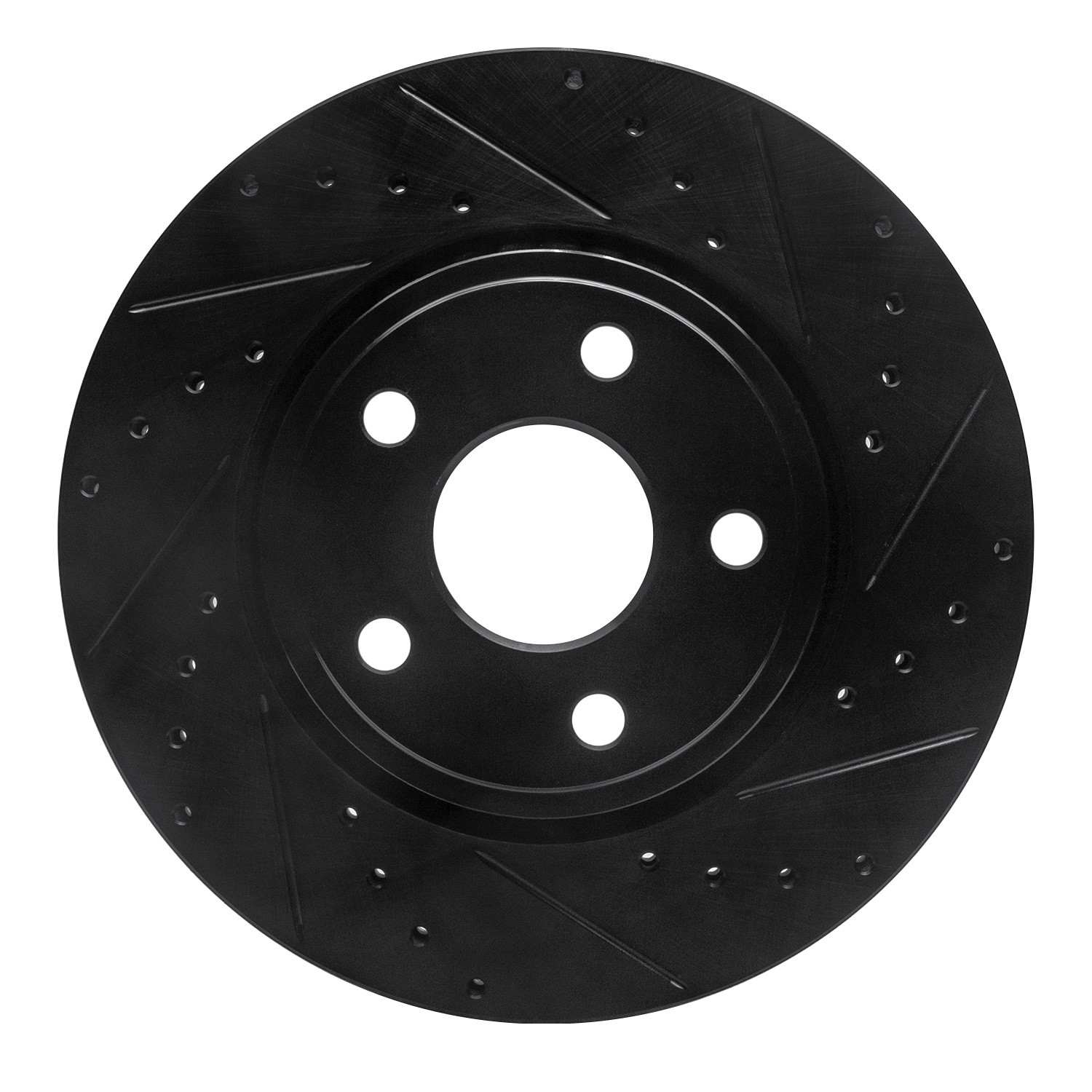 Dynamic Friction Company Disc Brake Rotor 633-42005R