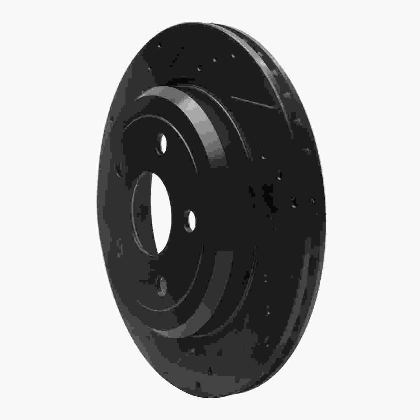 Dynamic Friction Company Disc Brake Rotor 633-42006L
