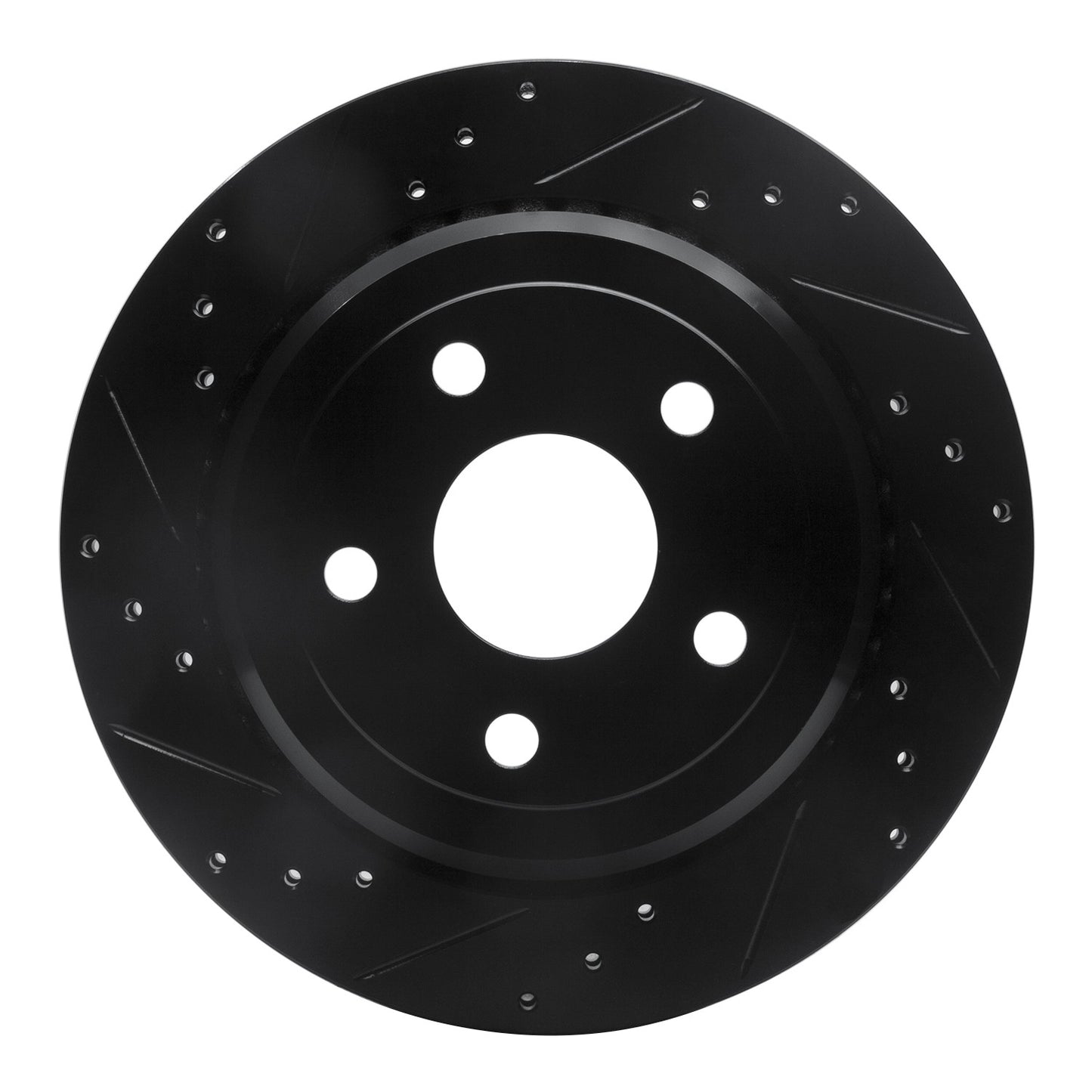 Dynamic Friction Company Disc Brake Rotor 633-42006L