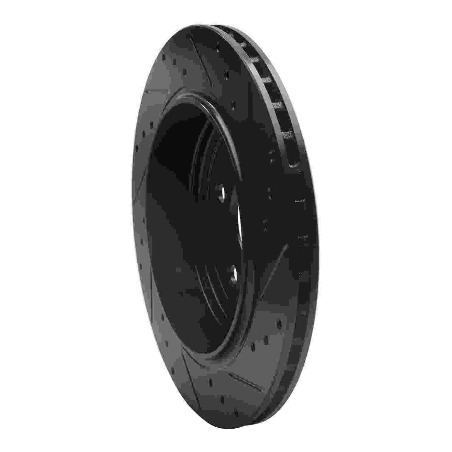 Dynamic Friction Company Disc Brake Rotor 633-42006L