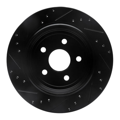 Dynamic Friction Company Disc Brake Rotor 633-42006R