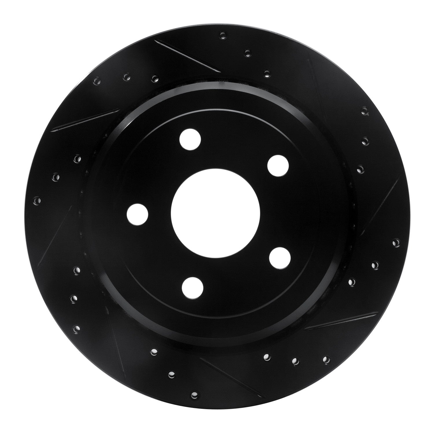 Dynamic Friction Company Disc Brake Rotor 633-42006R