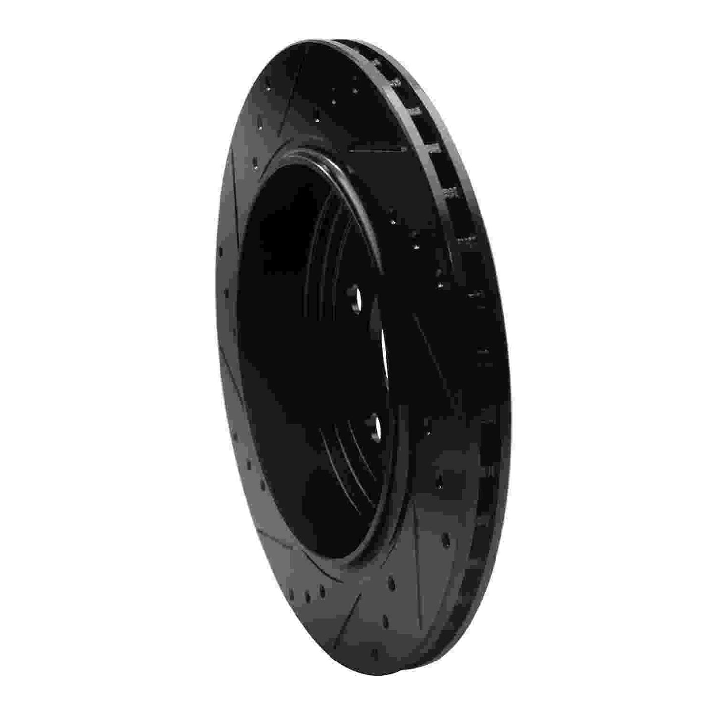 Dynamic Friction Company Disc Brake Rotor 633-42006R