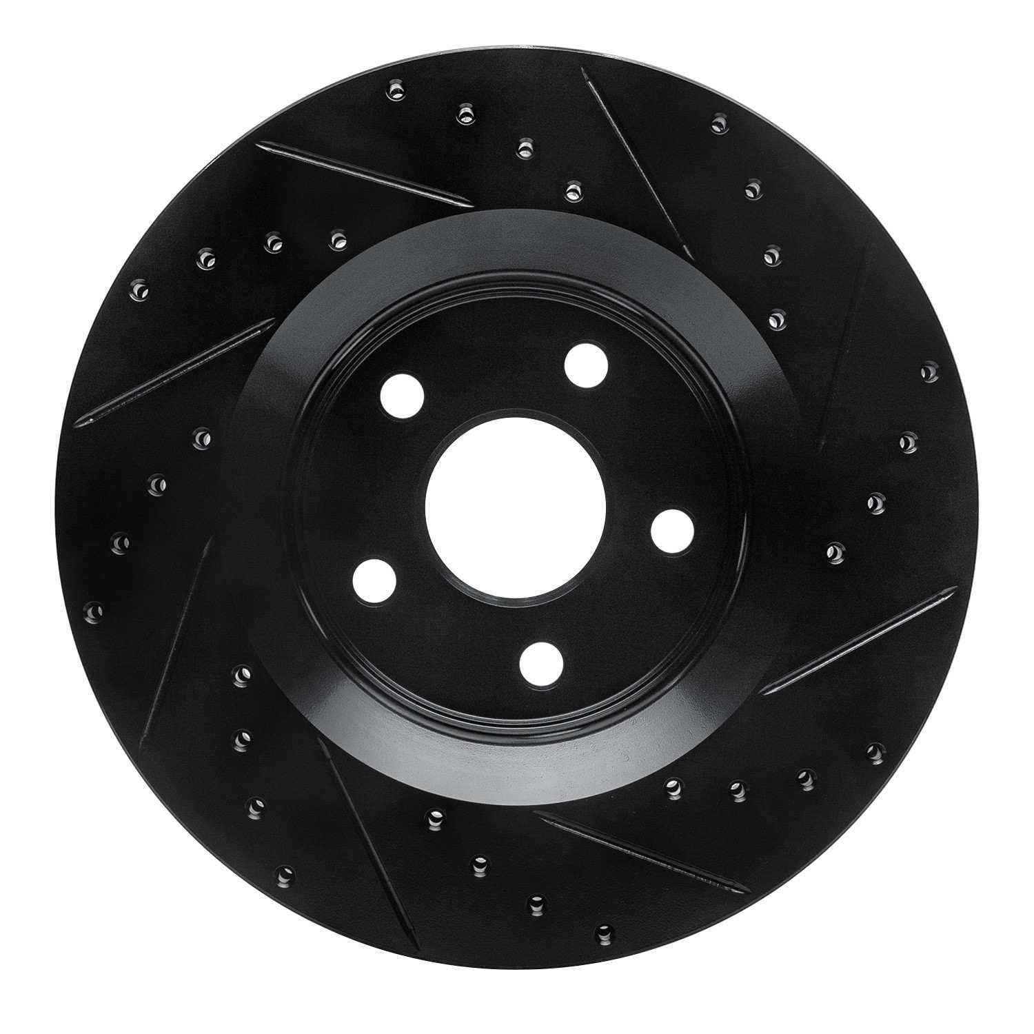 Dynamic Friction Company Disc Brake Rotor 633-42007L