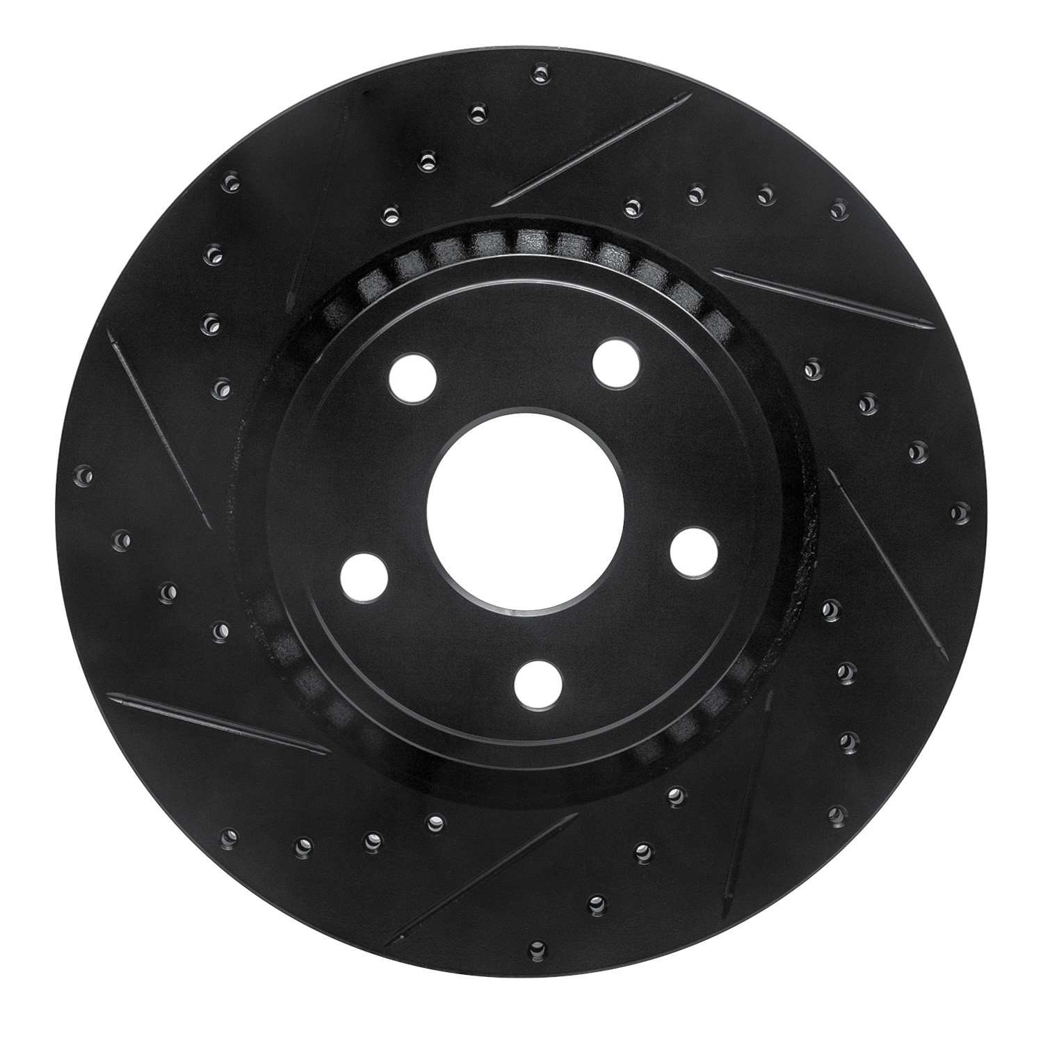 Dynamic Friction Company Disc Brake Rotor 633-42007L