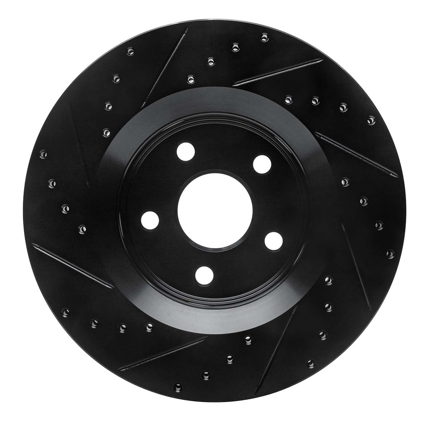 Dynamic Friction Company Disc Brake Rotor 633-42007R