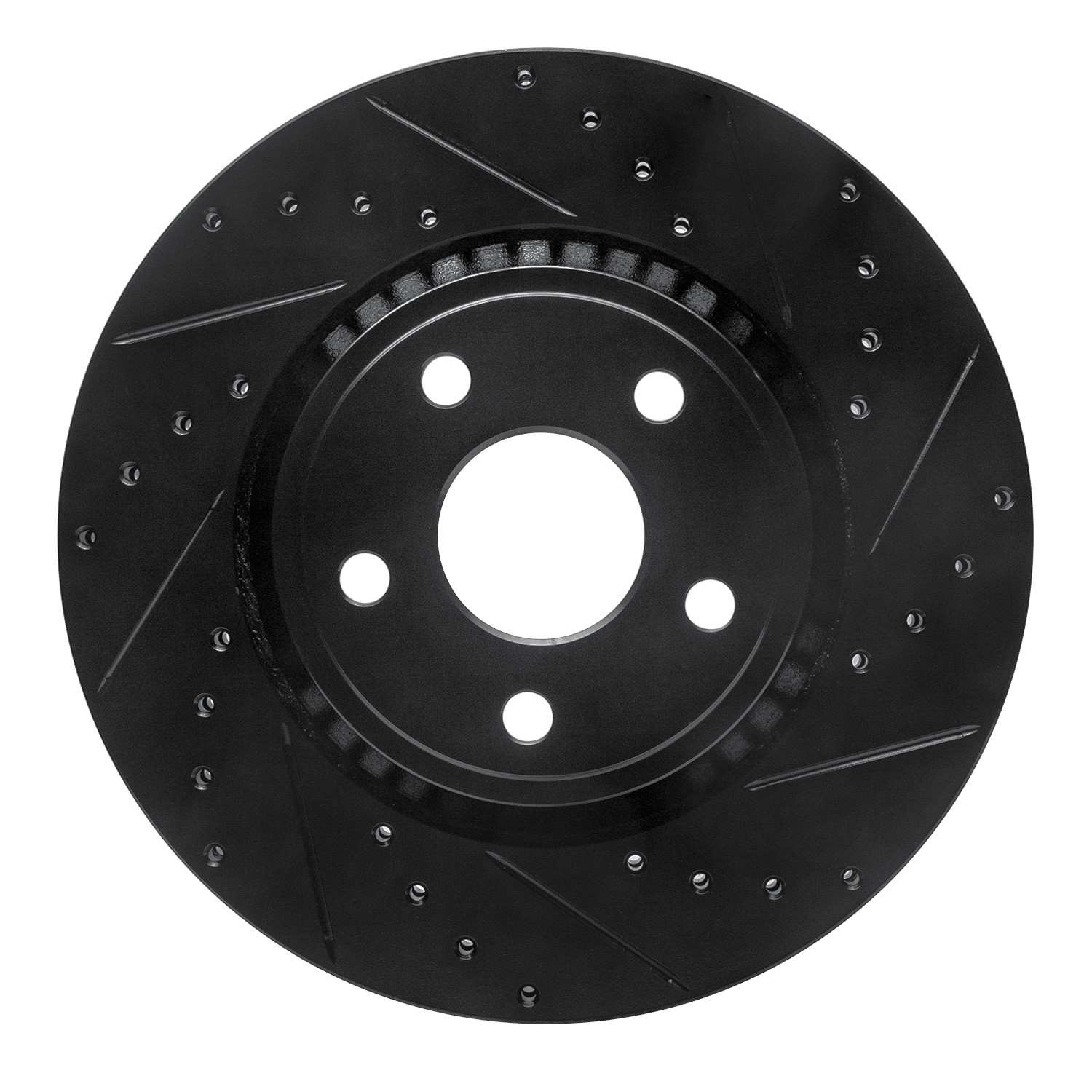 Dynamic Friction Company Disc Brake Rotor 633-42007R