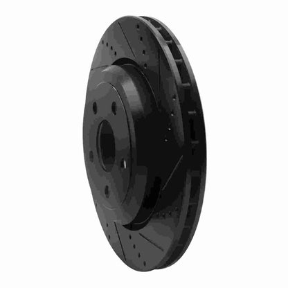 Dynamic Friction Company Disc Brake Rotor 633-42008R