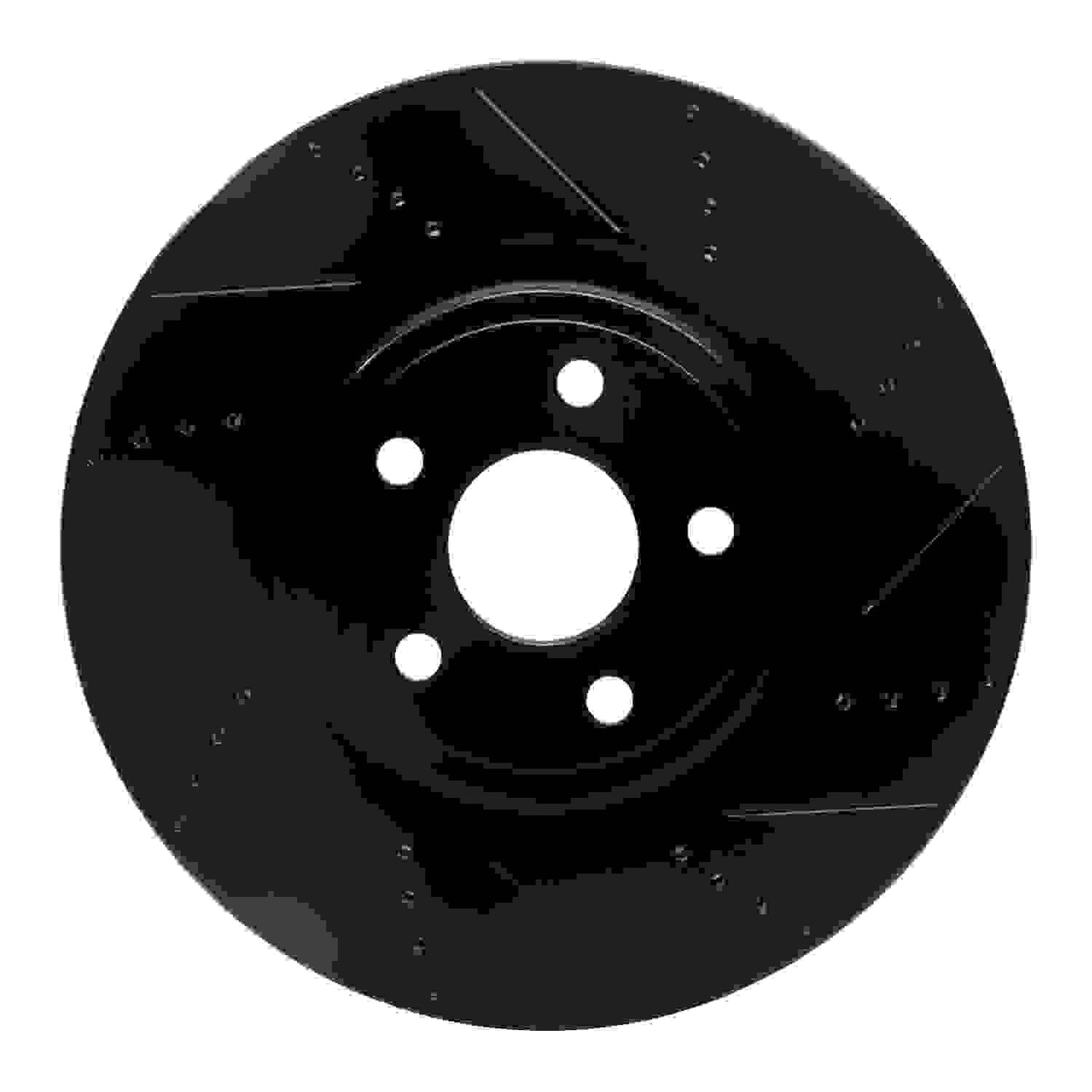 Dynamic Friction Company Disc Brake Rotor 633-42009R