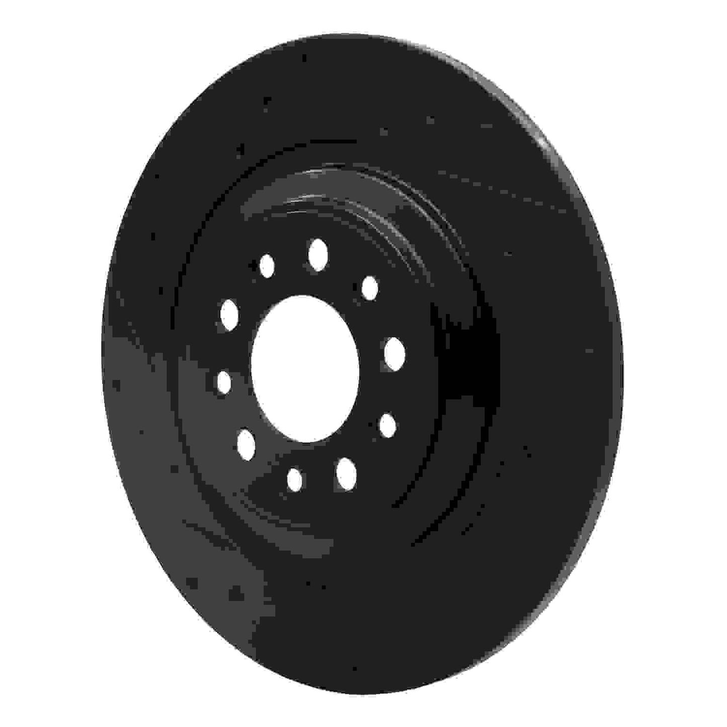Dynamic Friction Company Disc Brake Rotor 633-42010L