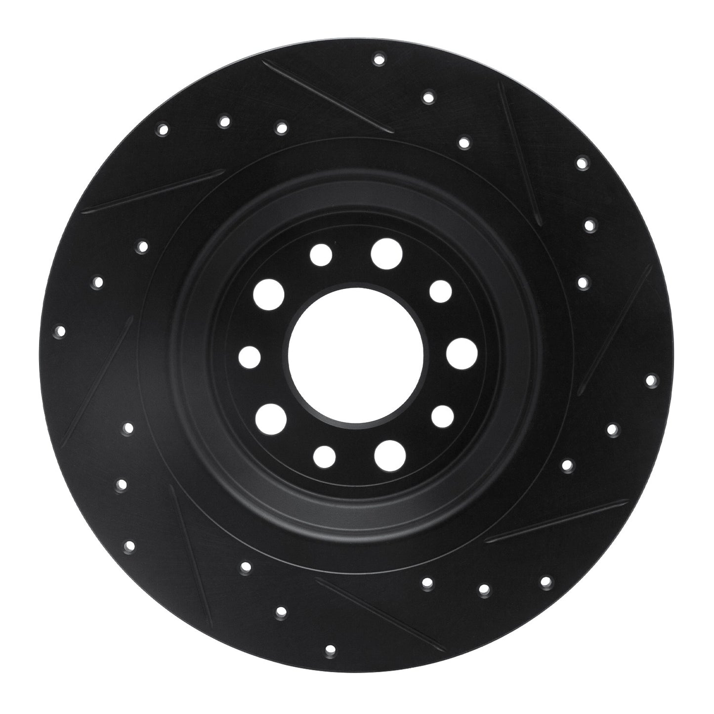 Dynamic Friction Company Disc Brake Rotor 633-42010L