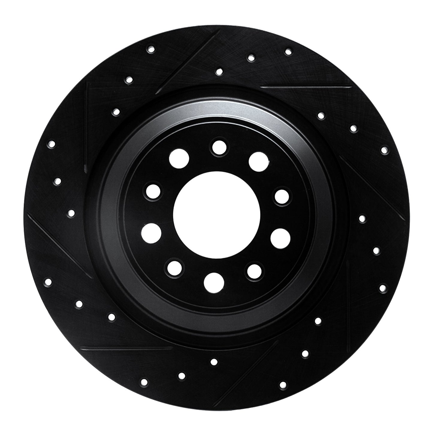 Dynamic Friction Company Disc Brake Rotor 633-42010L