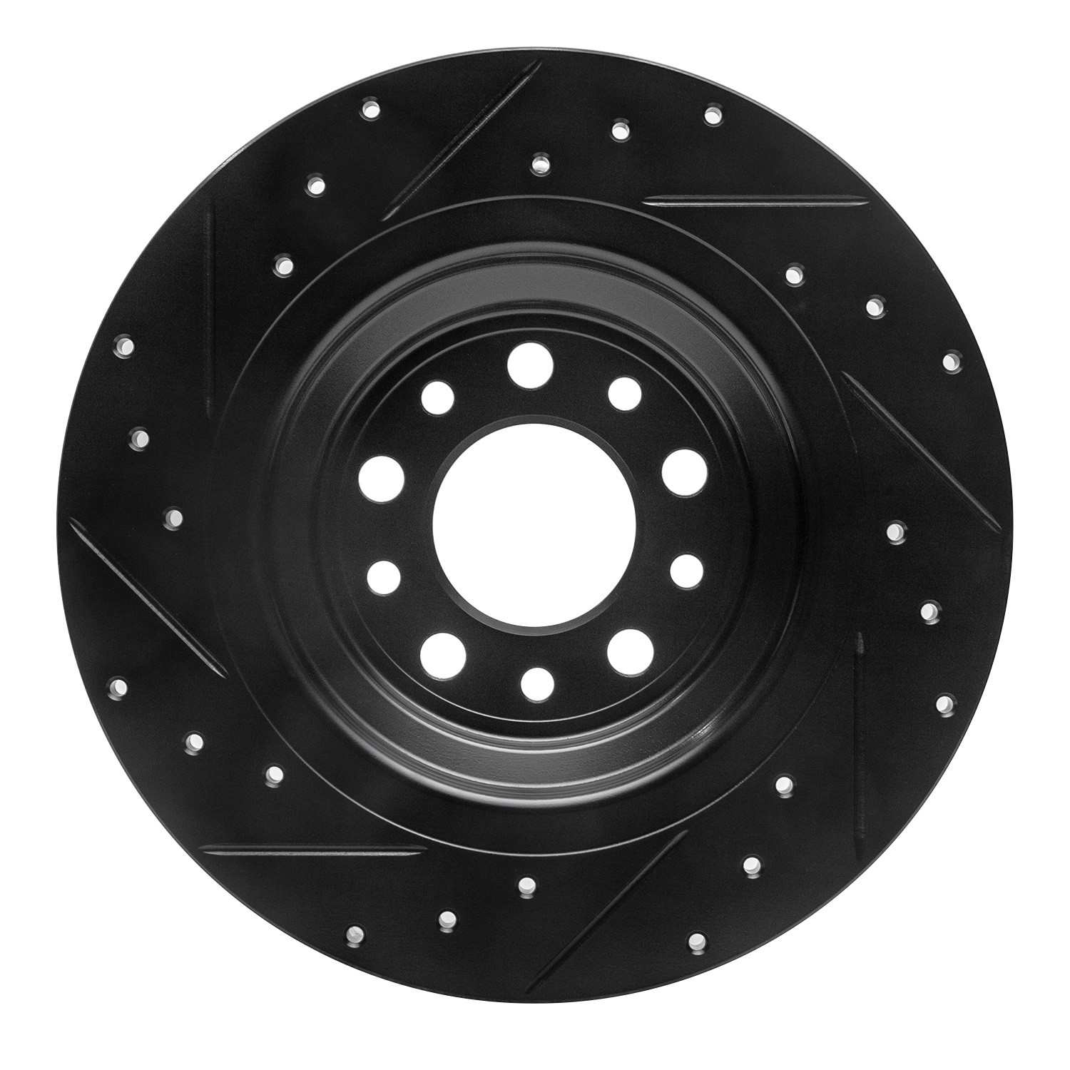 Dynamic Friction Company Disc Brake Rotor 633-42010R