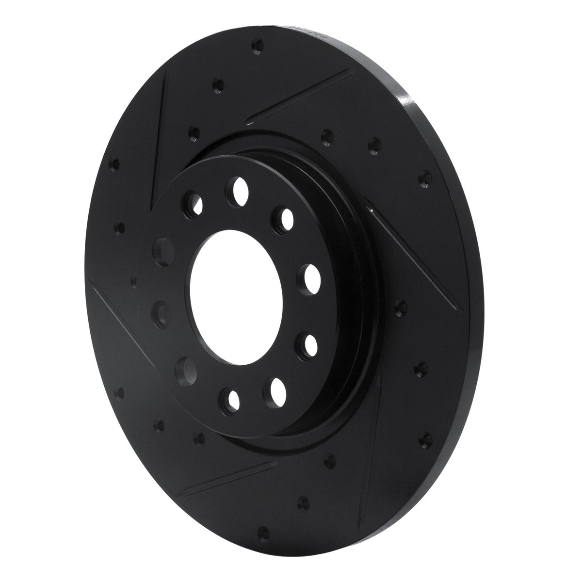 Dynamic Friction Company Disc Brake Rotor 633-42012L