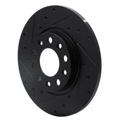 Dynamic Friction Company Disc Brake Rotor 633-42012L
