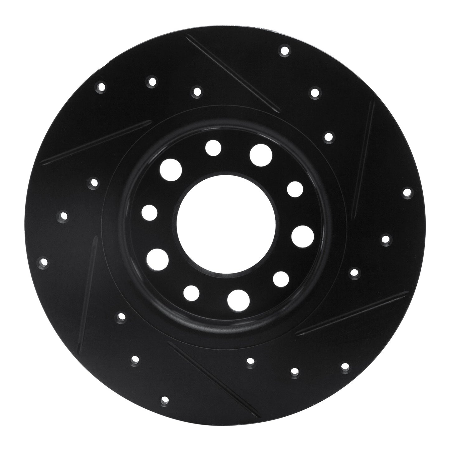 Dynamic Friction Company Disc Brake Rotor 633-42012L