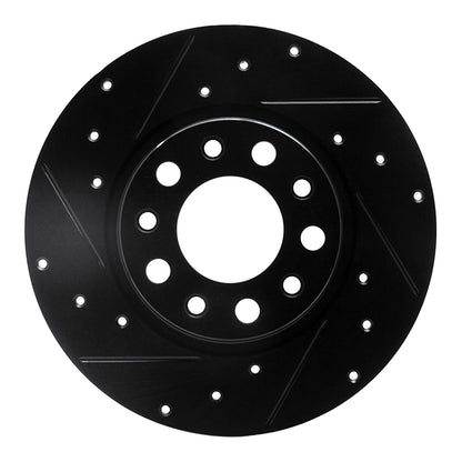 Dynamic Friction Company Disc Brake Rotor 633-42012L