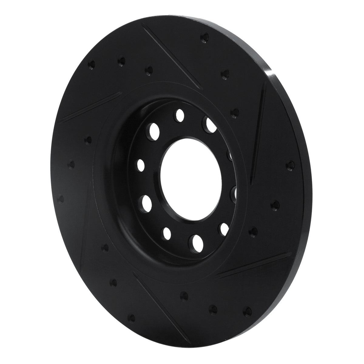 Dynamic Friction Company Disc Brake Rotor 633-42012L