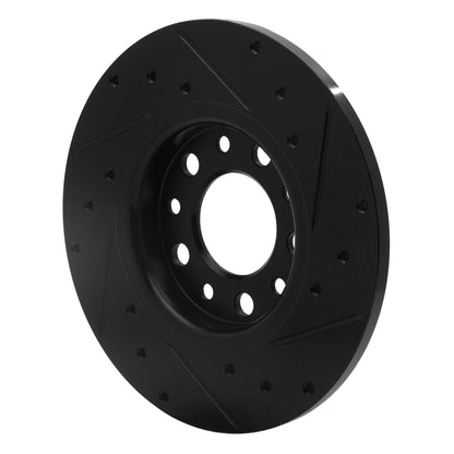 Dynamic Friction Company Disc Brake Rotor 633-42012L