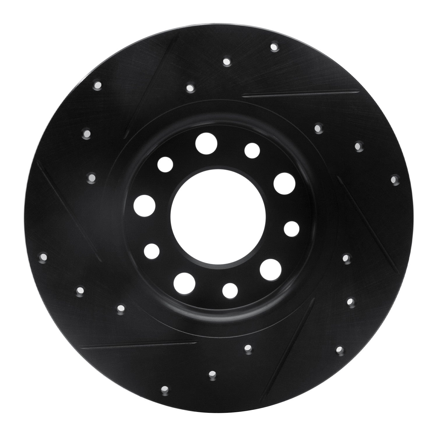 Dynamic Friction Company Disc Brake Rotor 633-42012R