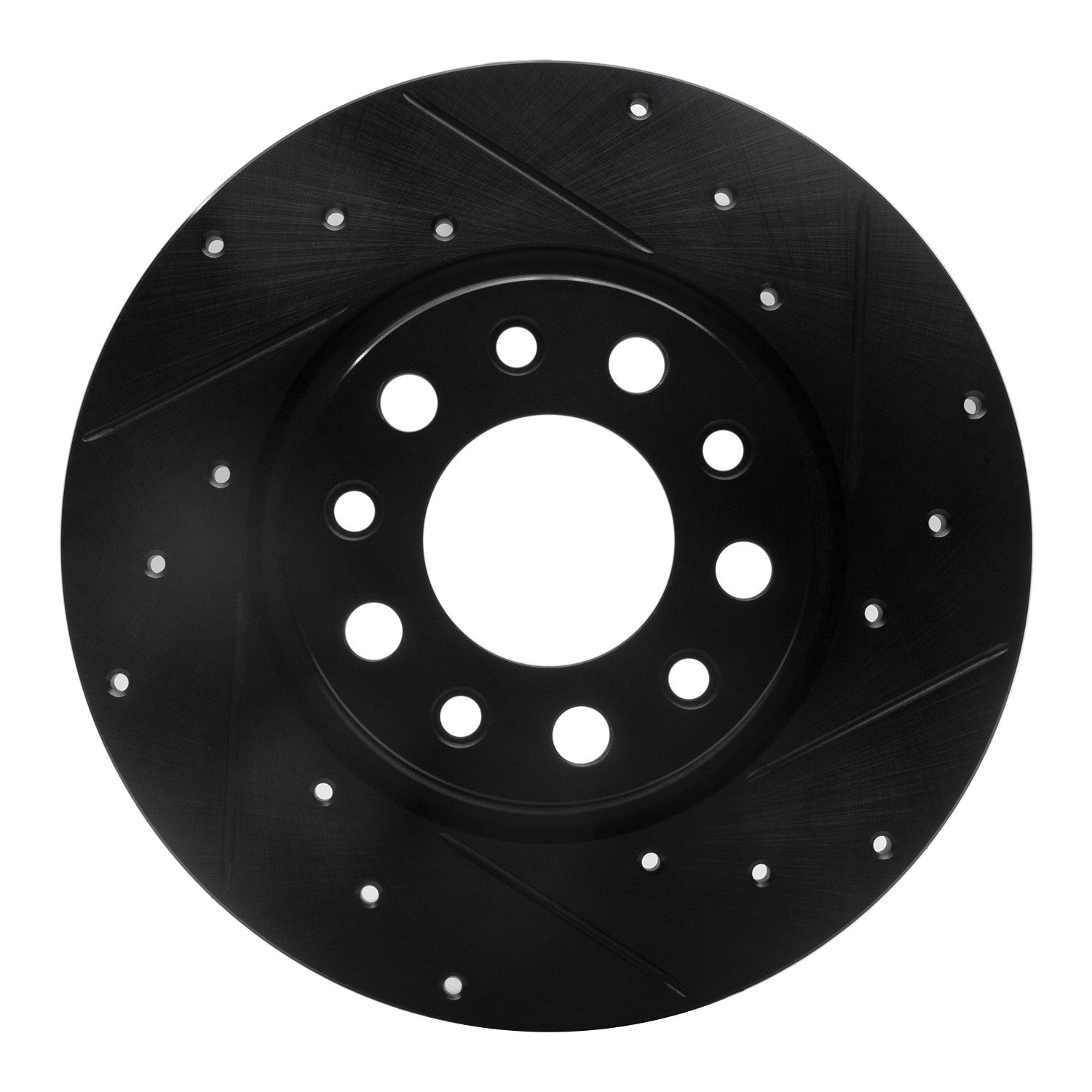 Dynamic Friction Company Disc Brake Rotor 633-42012R