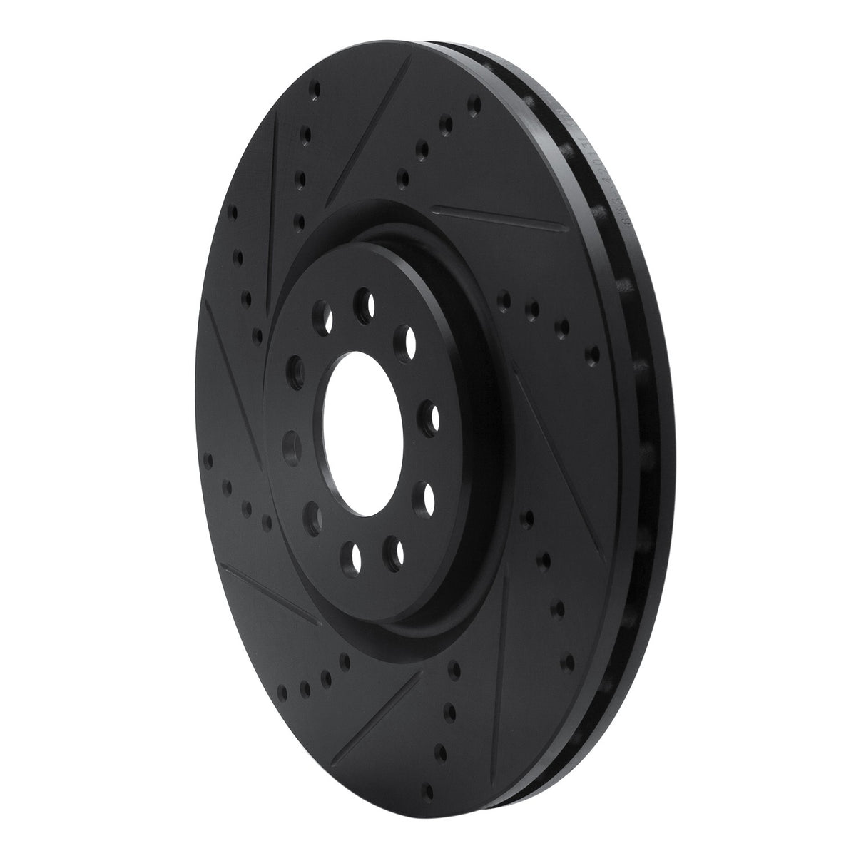 Dynamic Friction Company Disc Brake Rotor 633-42013L