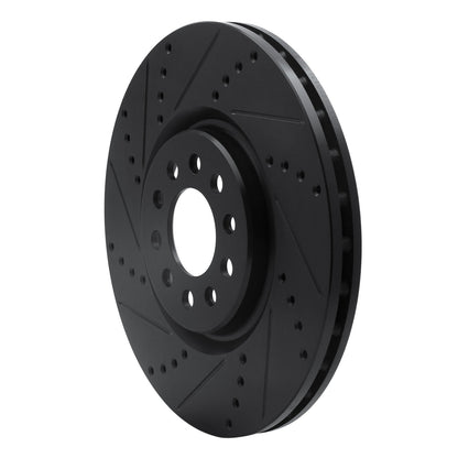 Dynamic Friction Company Disc Brake Rotor 633-42013L