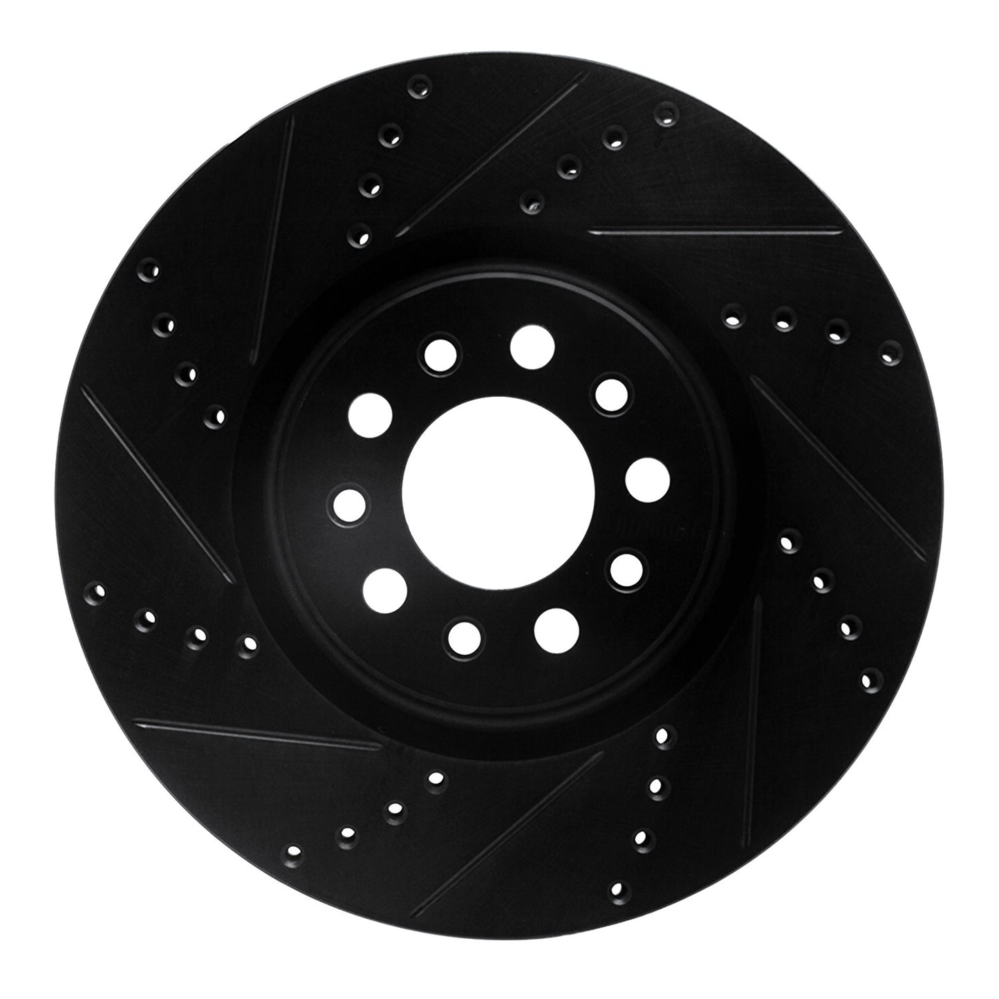Dynamic Friction Company Disc Brake Rotor 633-42013L