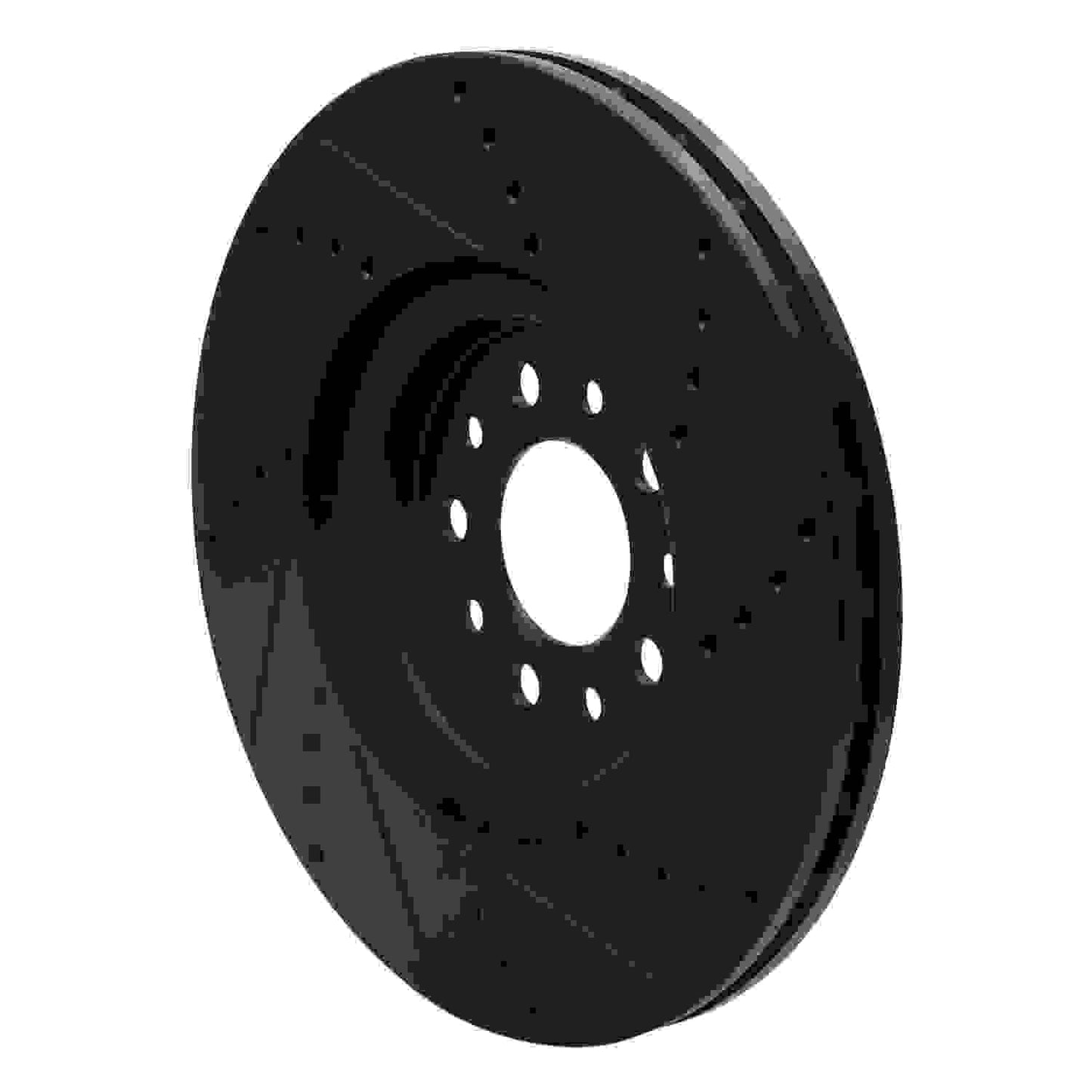 Dynamic Friction Company Disc Brake Rotor 633-42013L