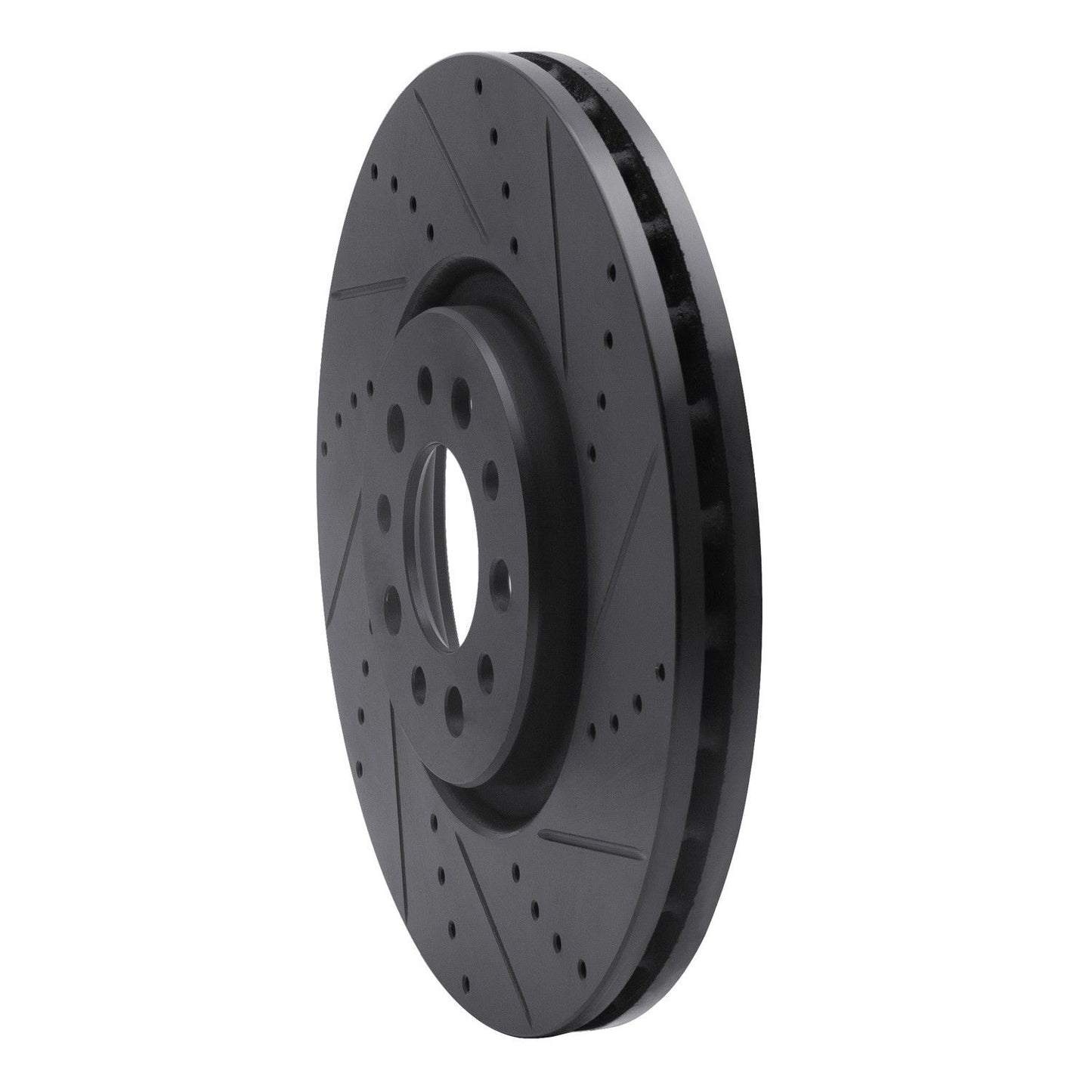 Dynamic Friction Company Disc Brake Rotor 633-42013R