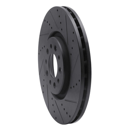 Dynamic Friction Company Disc Brake Rotor 633-42013R
