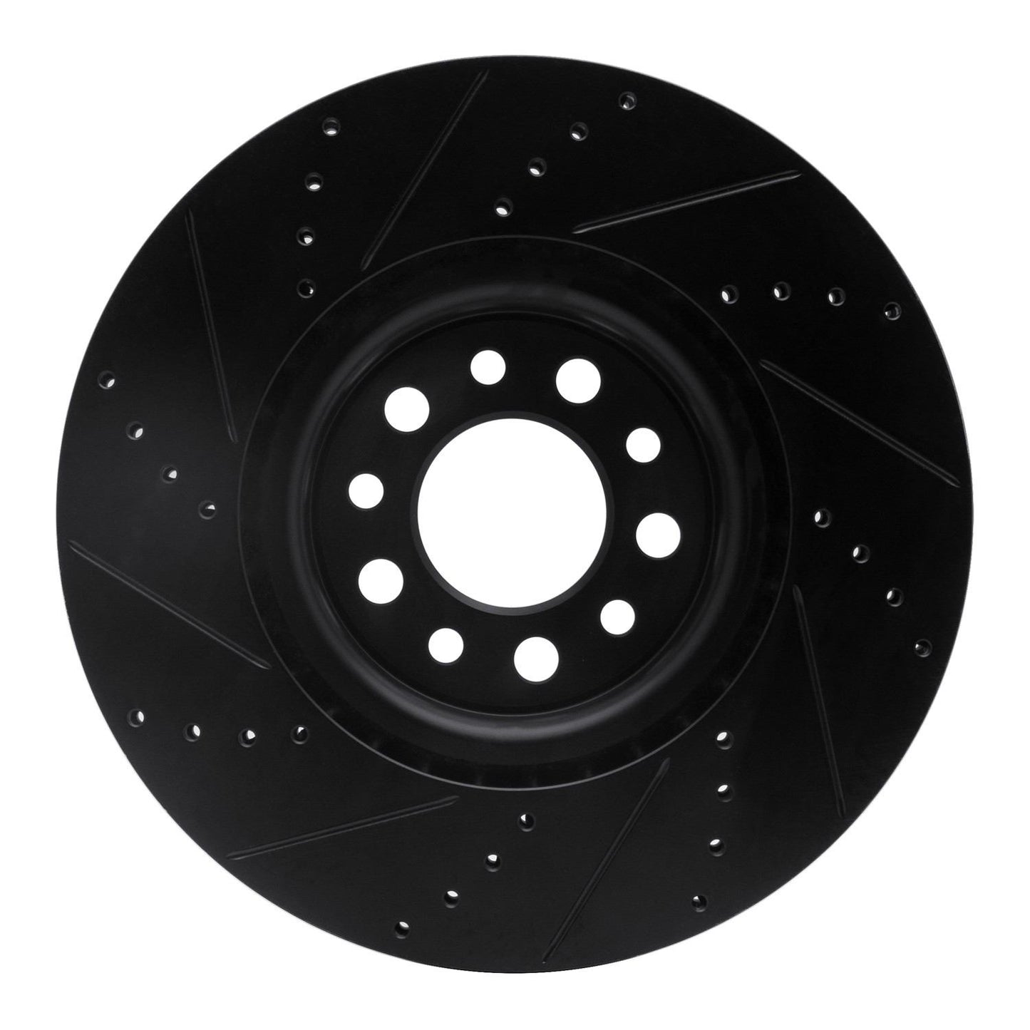 Dynamic Friction Company Disc Brake Rotor 633-42013R