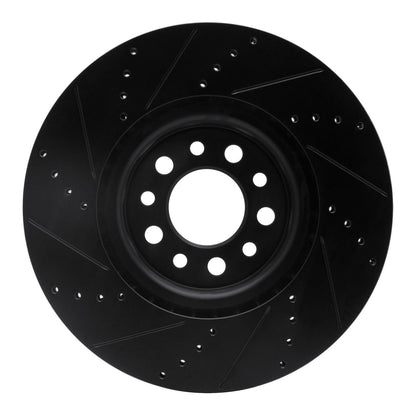 Dynamic Friction Company Disc Brake Rotor 633-42013R