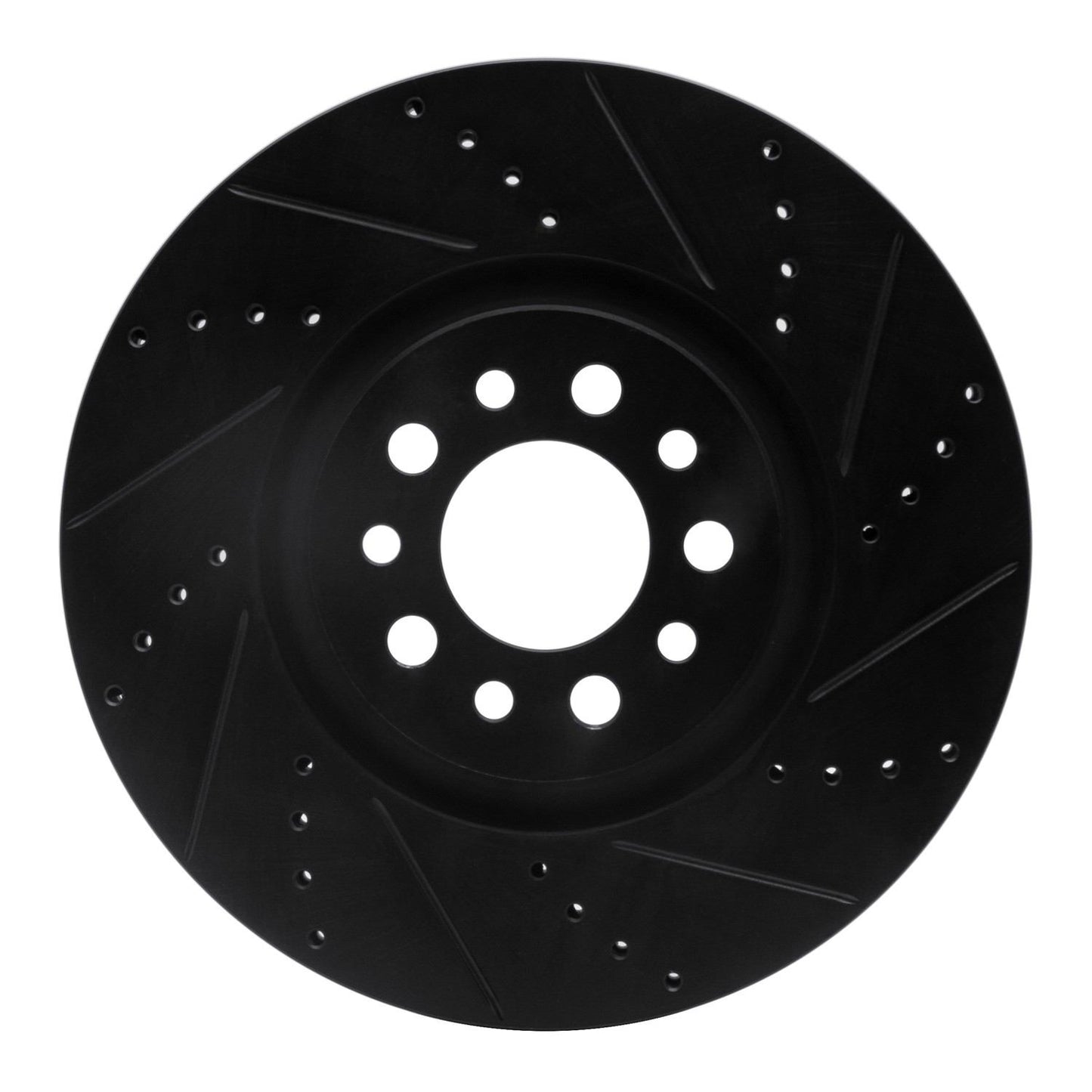 Dynamic Friction Company Disc Brake Rotor 633-42013R