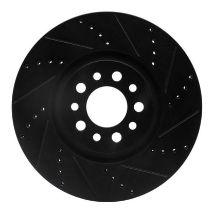 Dynamic Friction Company Disc Brake Rotor 633-42013R
