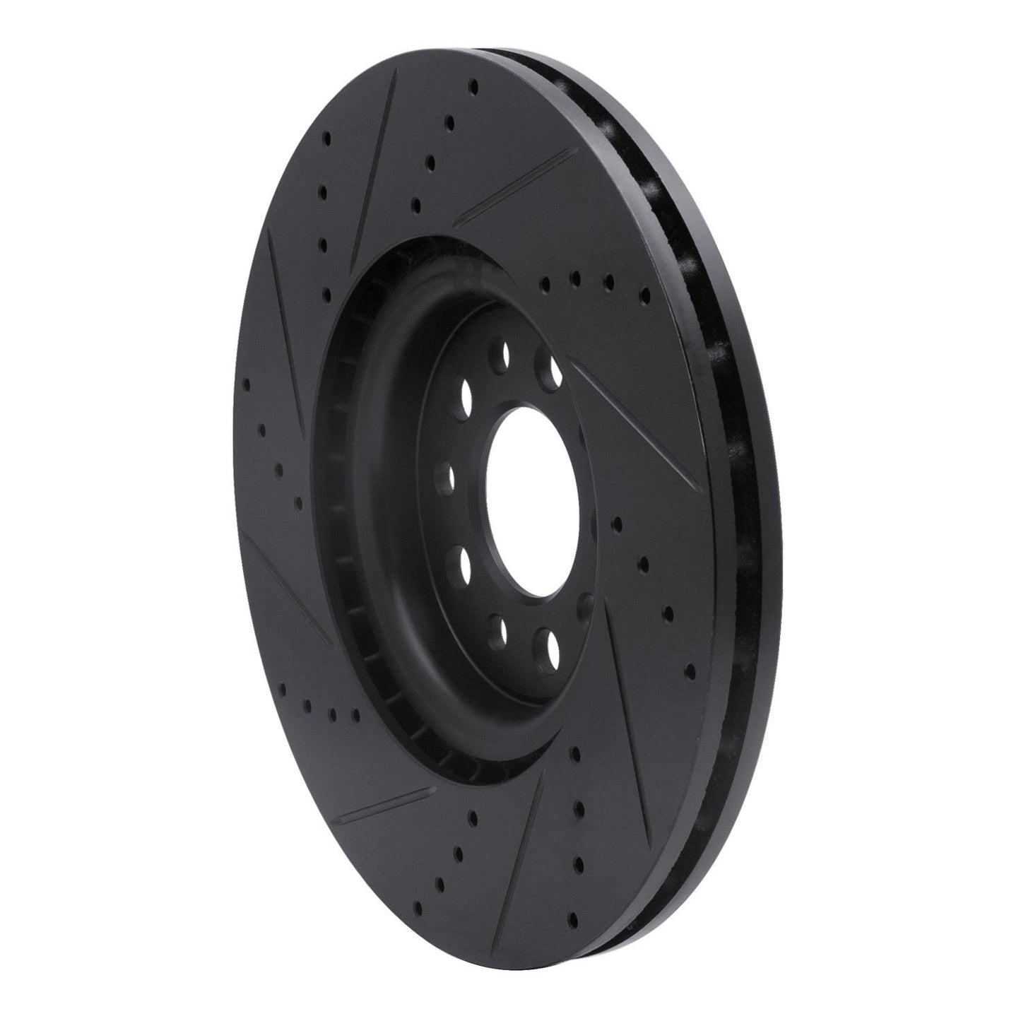 Dynamic Friction Company Disc Brake Rotor 633-42013R