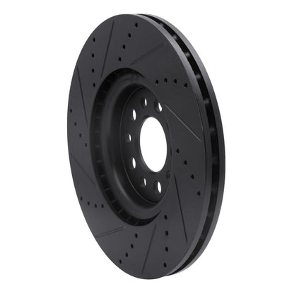 Dynamic Friction Company Disc Brake Rotor 633-42013R